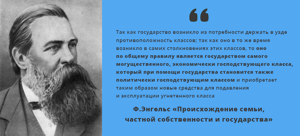 Г н митин. Научный социализм. Господствующий класс в России.